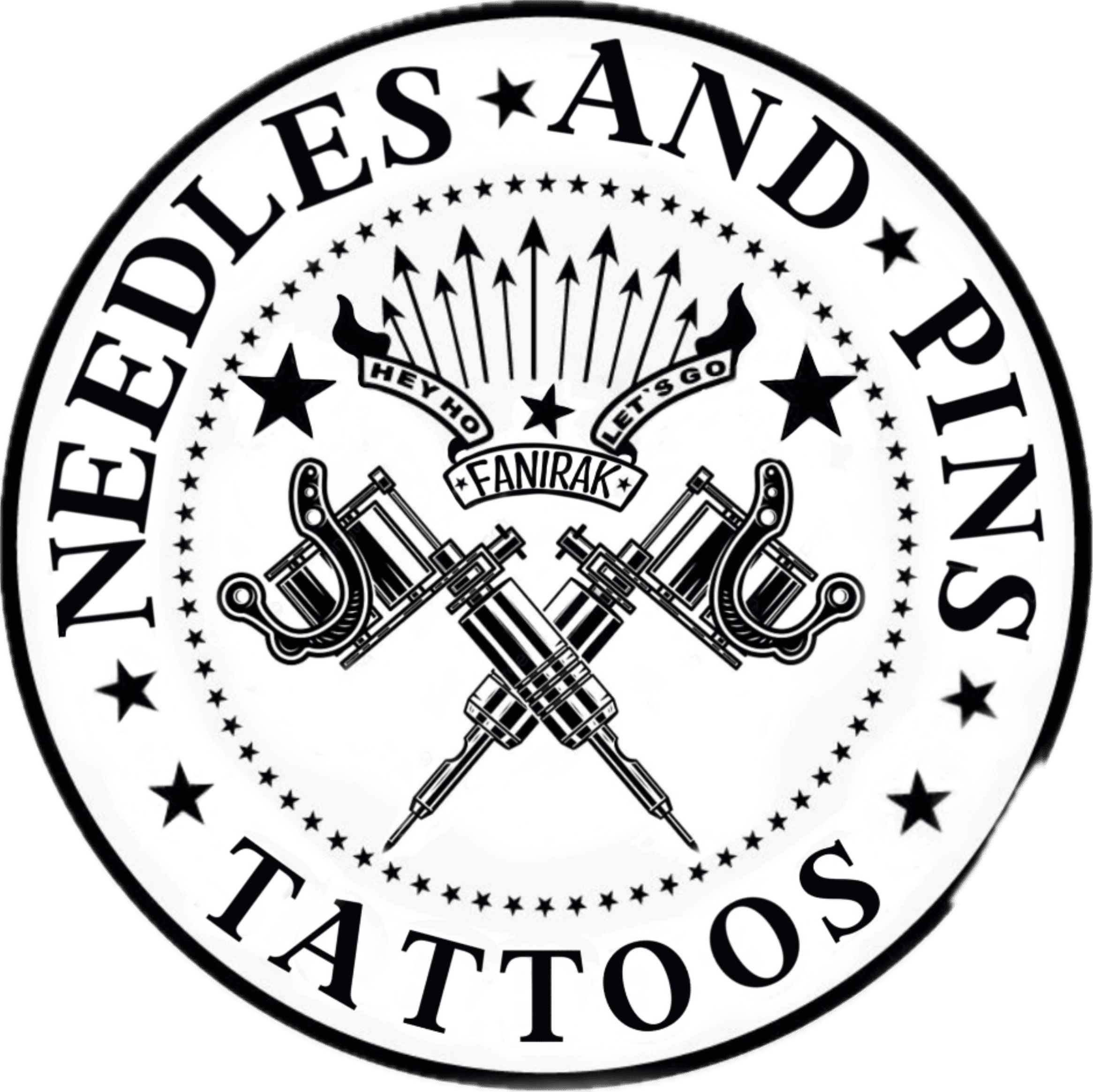 Needles And Pins Tattoo Studio