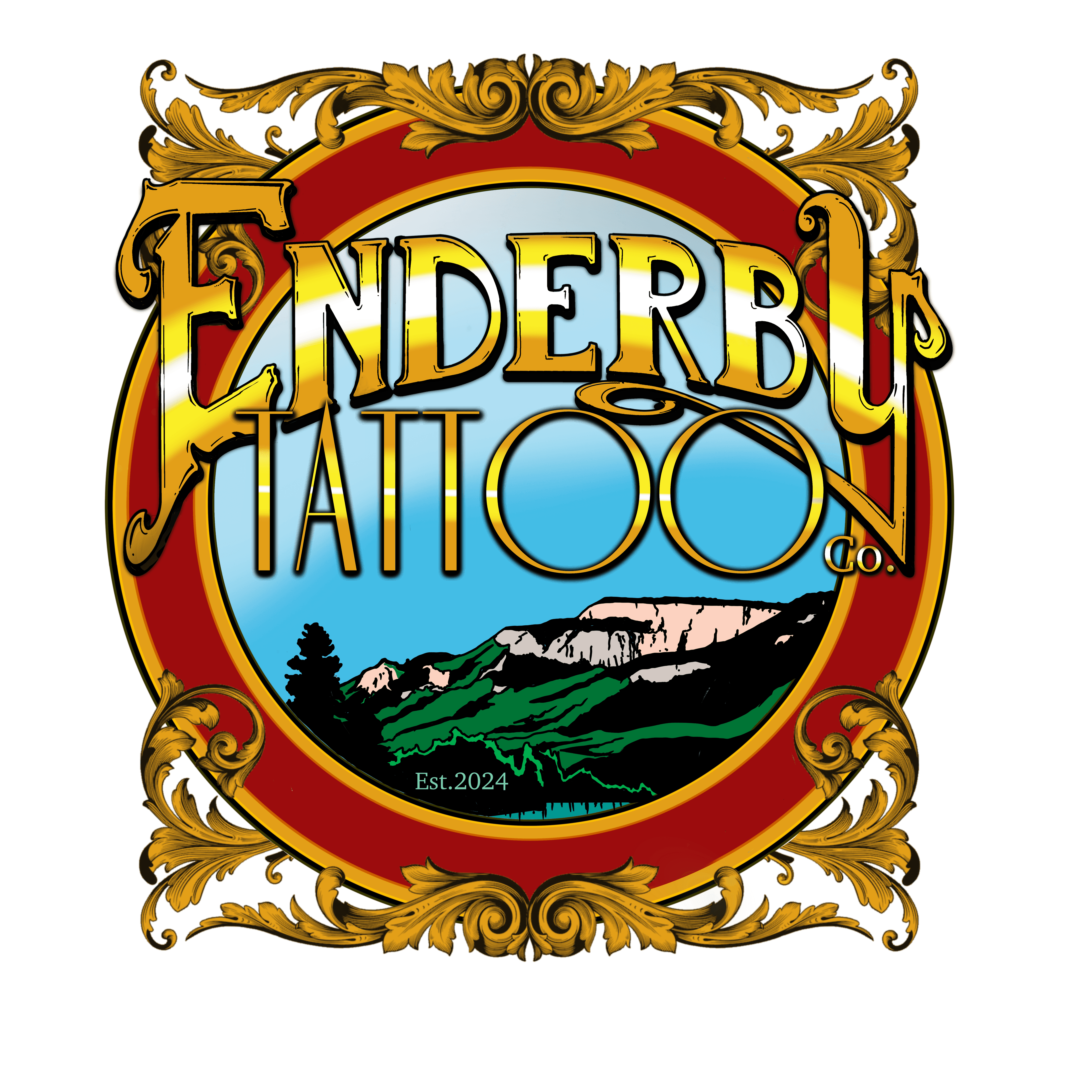 Enderby Tattoo Co