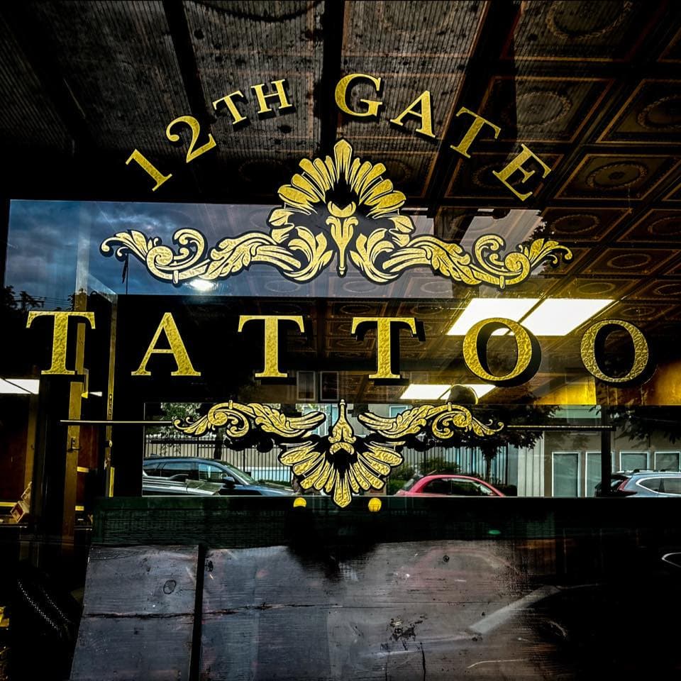 12th Gate Tattoo Studio