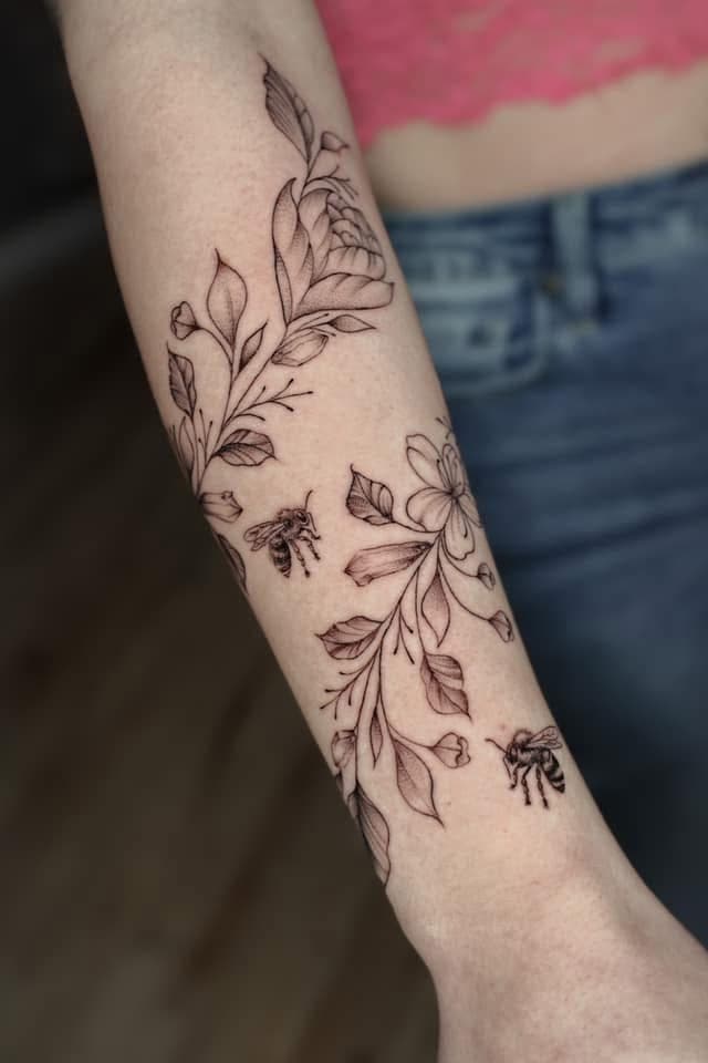 Dyon tattoo shop