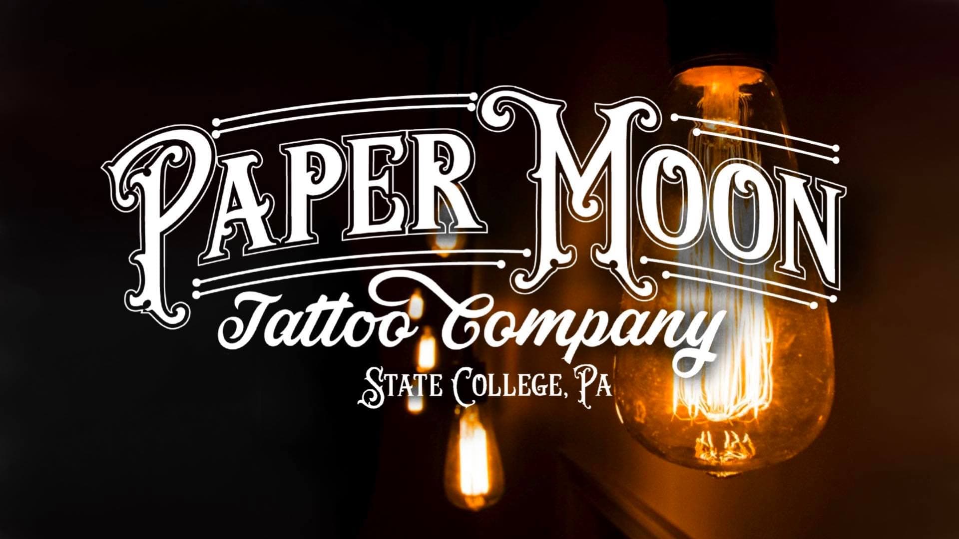 Paper Moon Tattoo Company