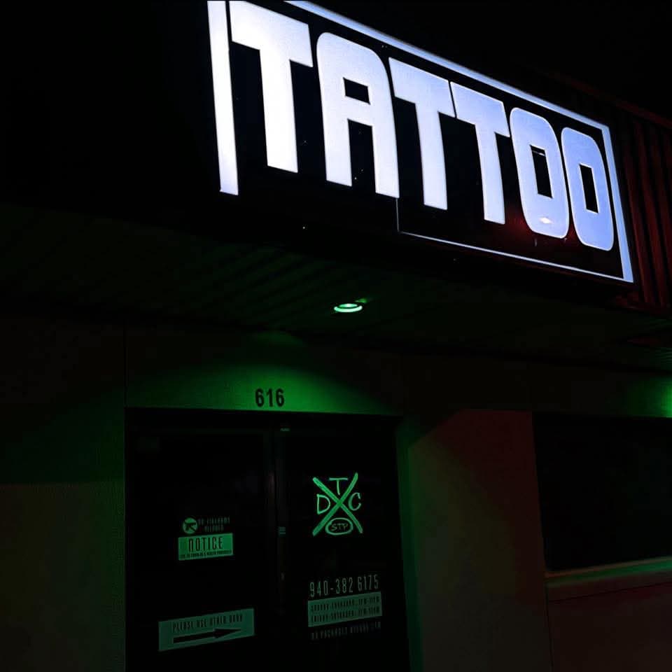 Denton Tattoo Company