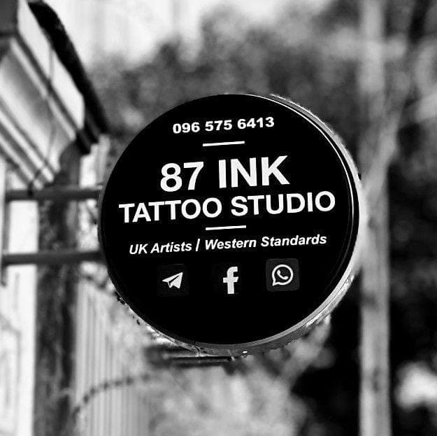 87 ink