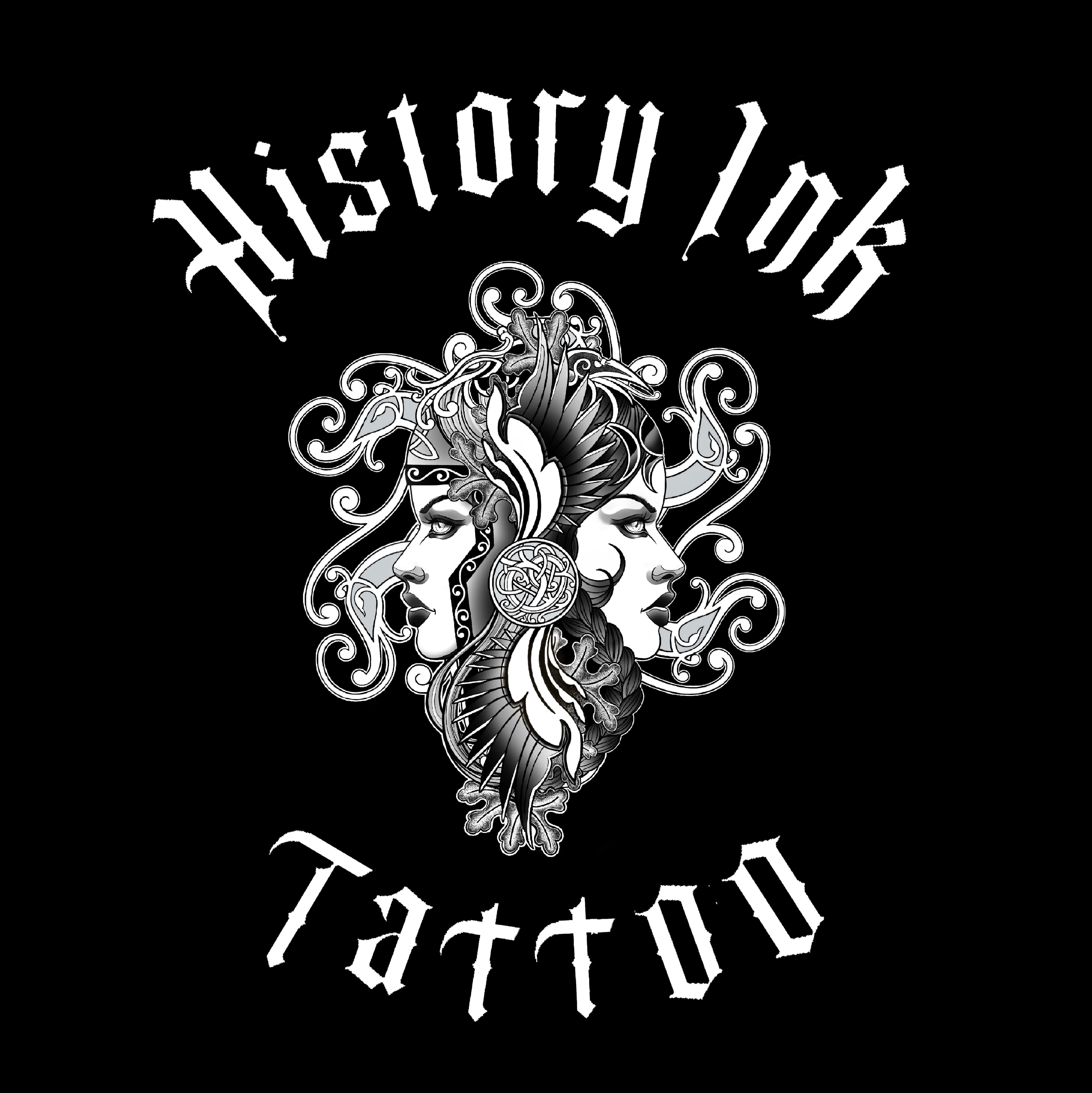 History ink tattoo