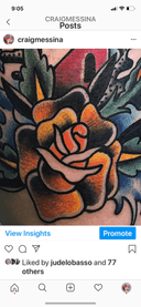 Space Ace Tattoo logo