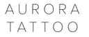 Aurora tattoo logo