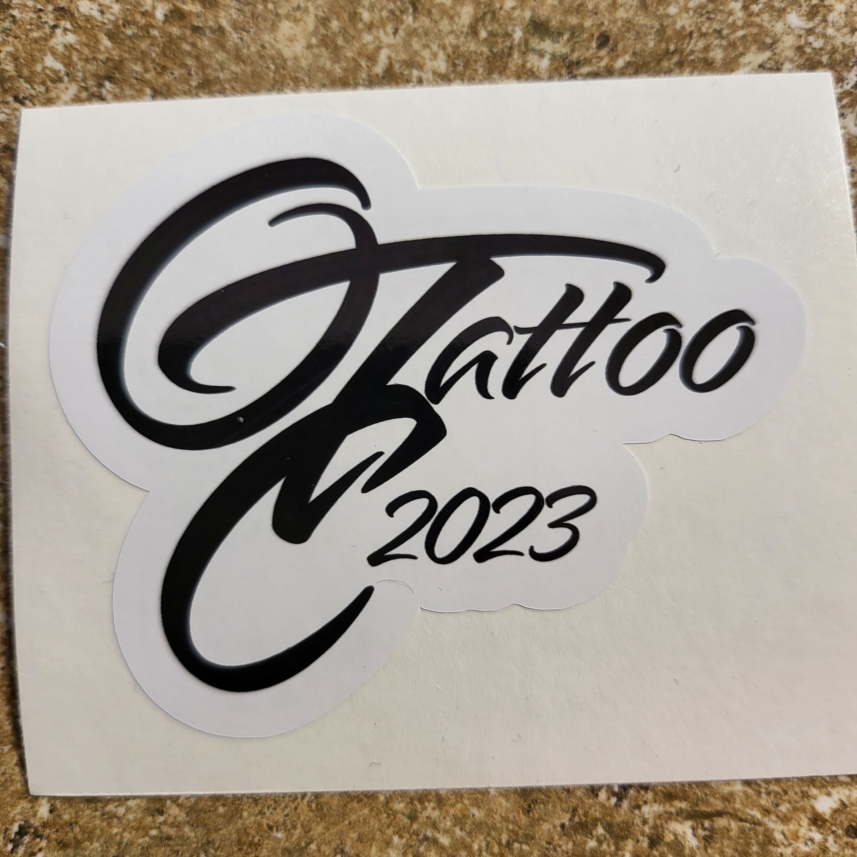 Off the Cuff Tattoo