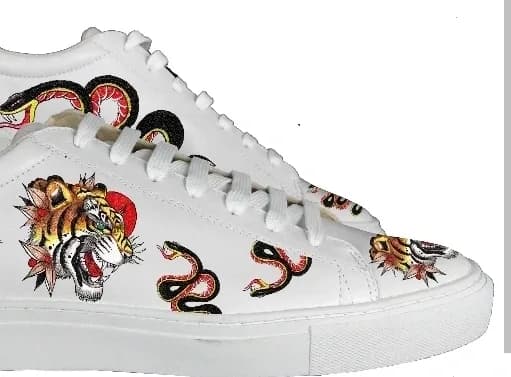 Shoe Tattoo Shop