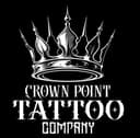 Crown Point Tattoo Company logo