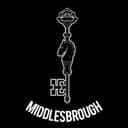 Skins And Needles Middlesbrough logo