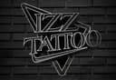 Izz tattoo studio logo