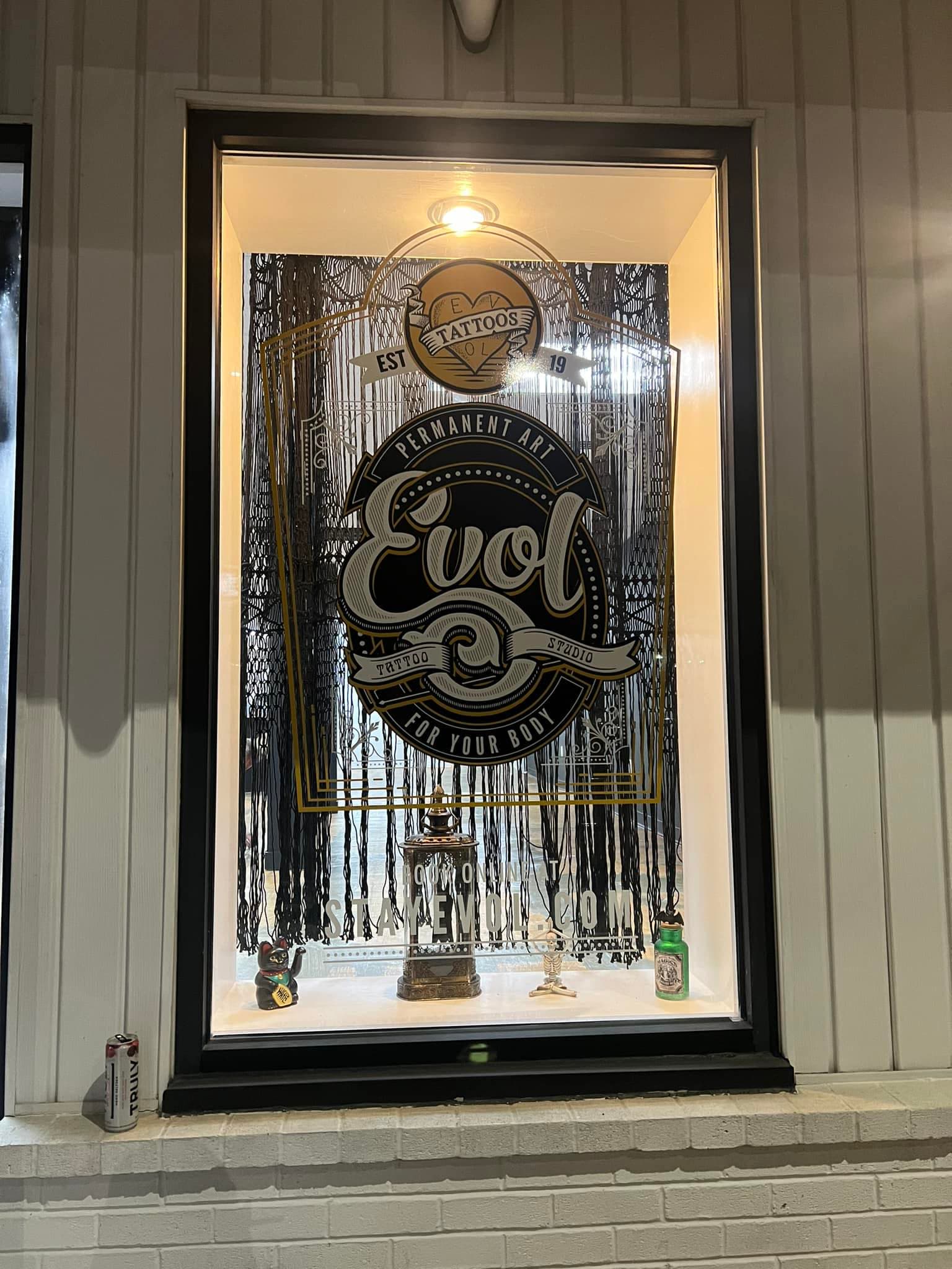 Evol Tattoo