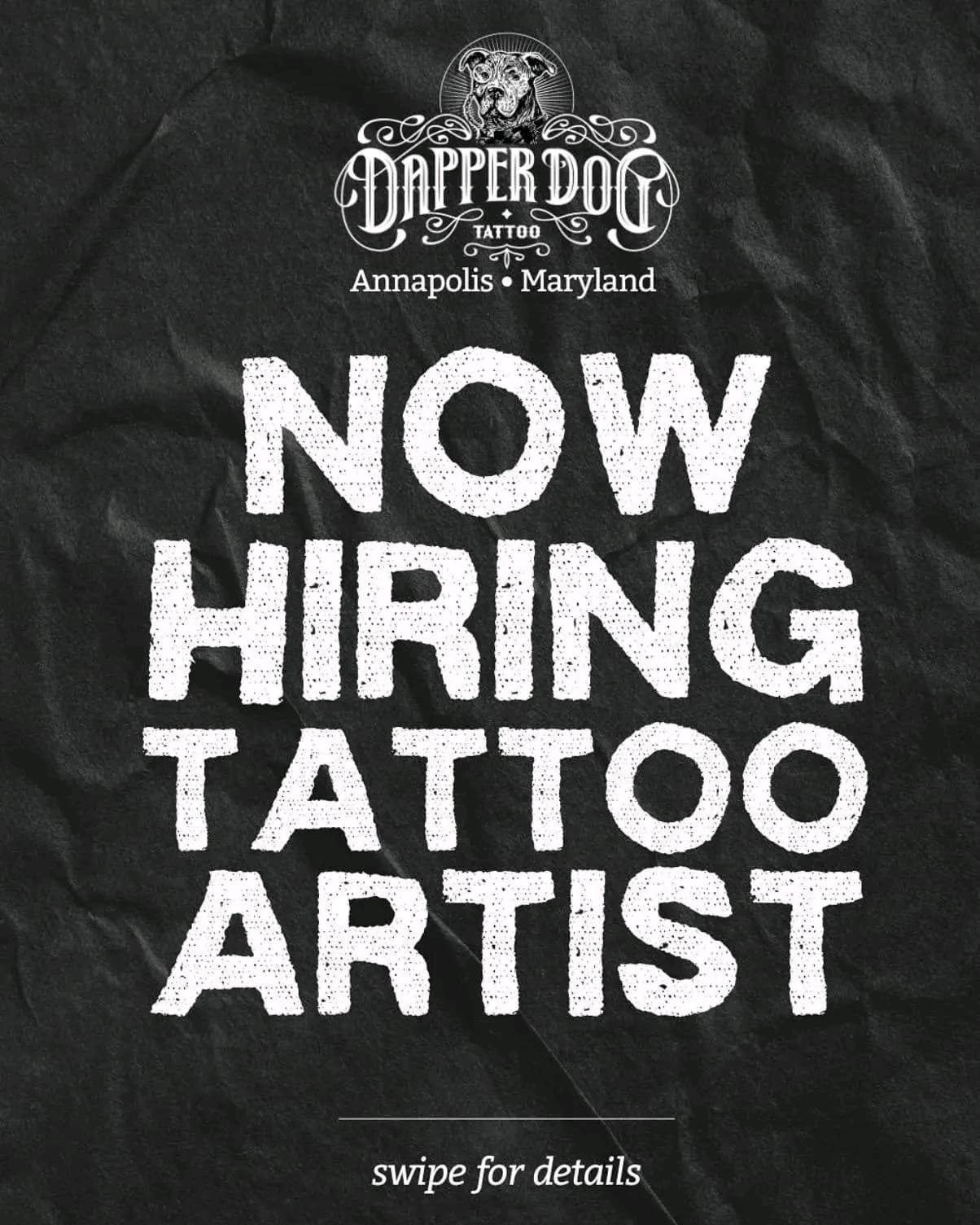 Dapper Dog Tattoos