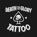 Death Or Glory Tattoo logo