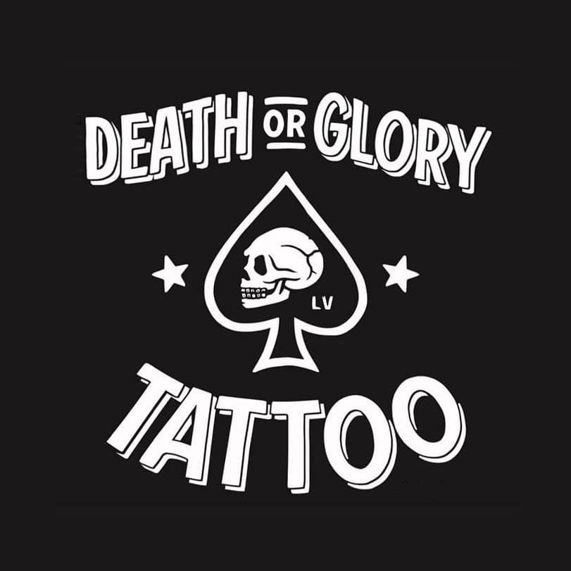 Death Or Glory Tattoo