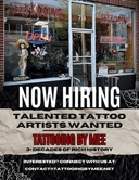 Tattooing By Mee logo