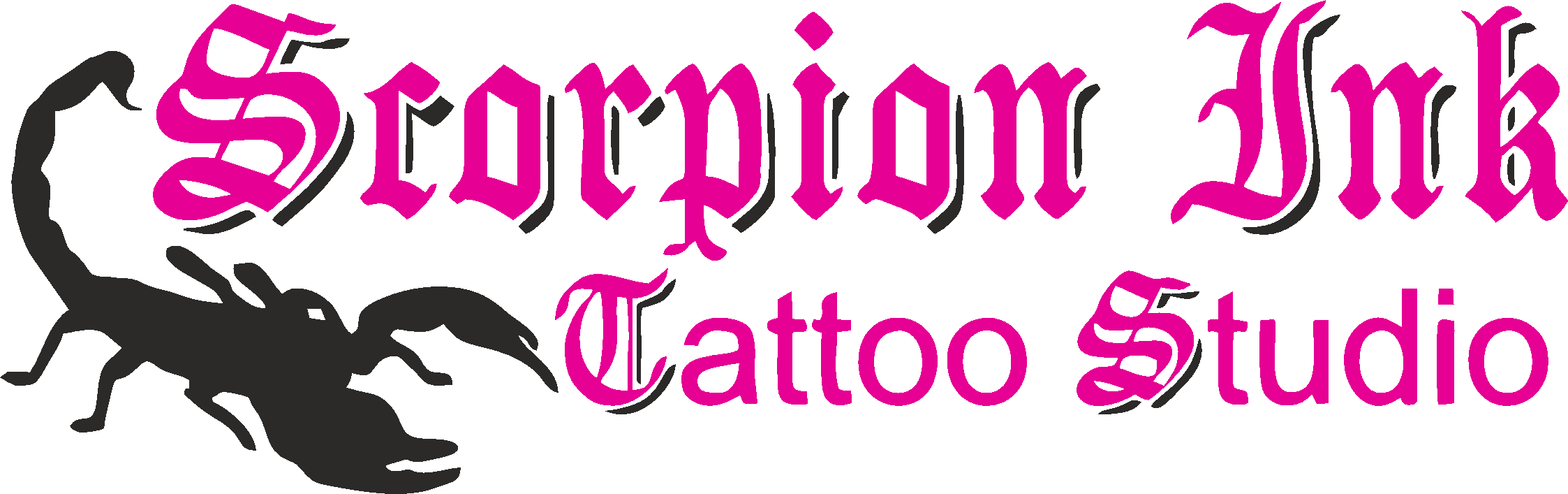 Scorpion Ink