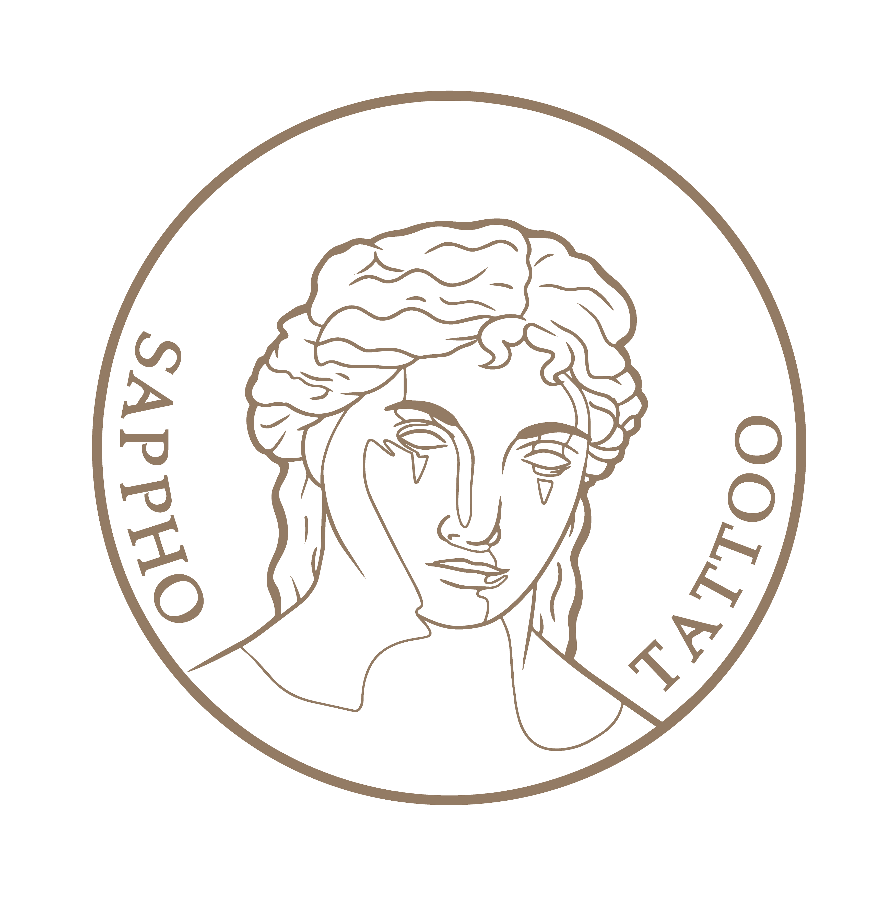 Sappho Tattoo