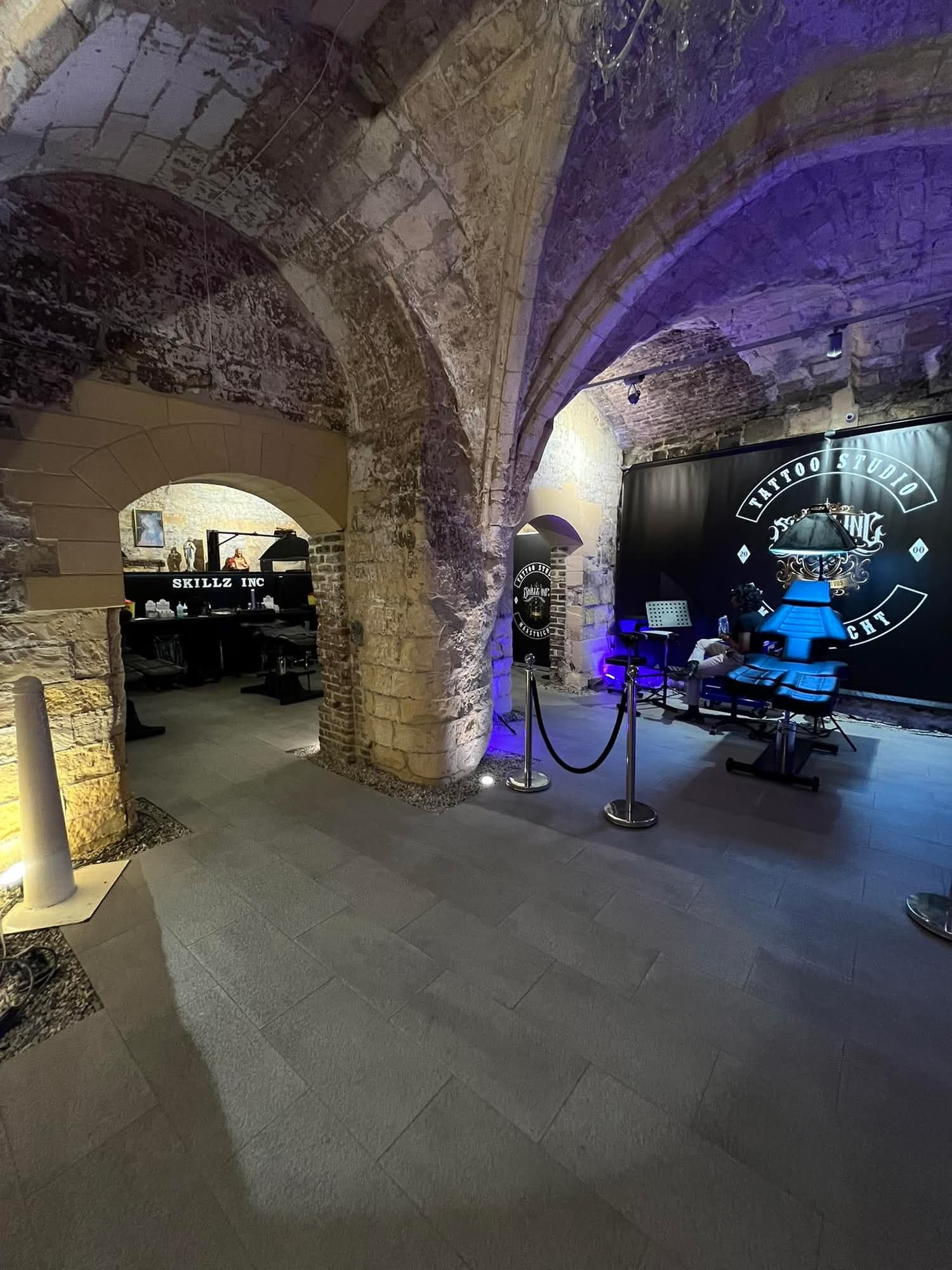 Skillzinc Tattoo Maastricht