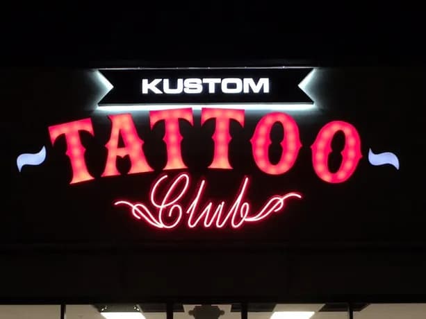 Kustom Tattoo Club