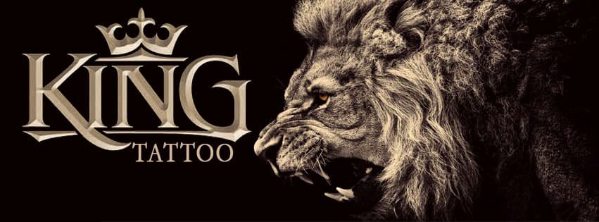 KING Tattoo Gallery