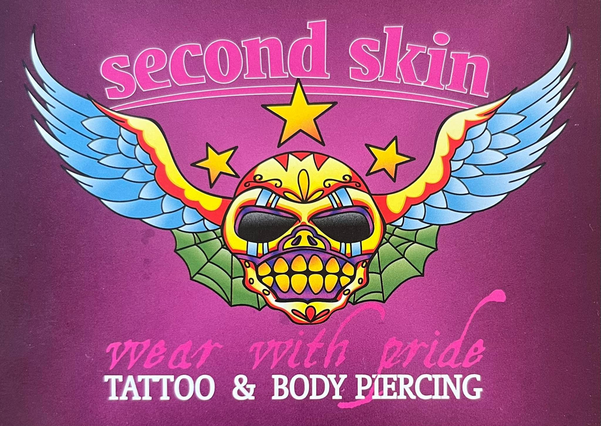 Second Skin Tattoo Newmarket