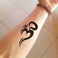 Tattoo work by Harris Sami