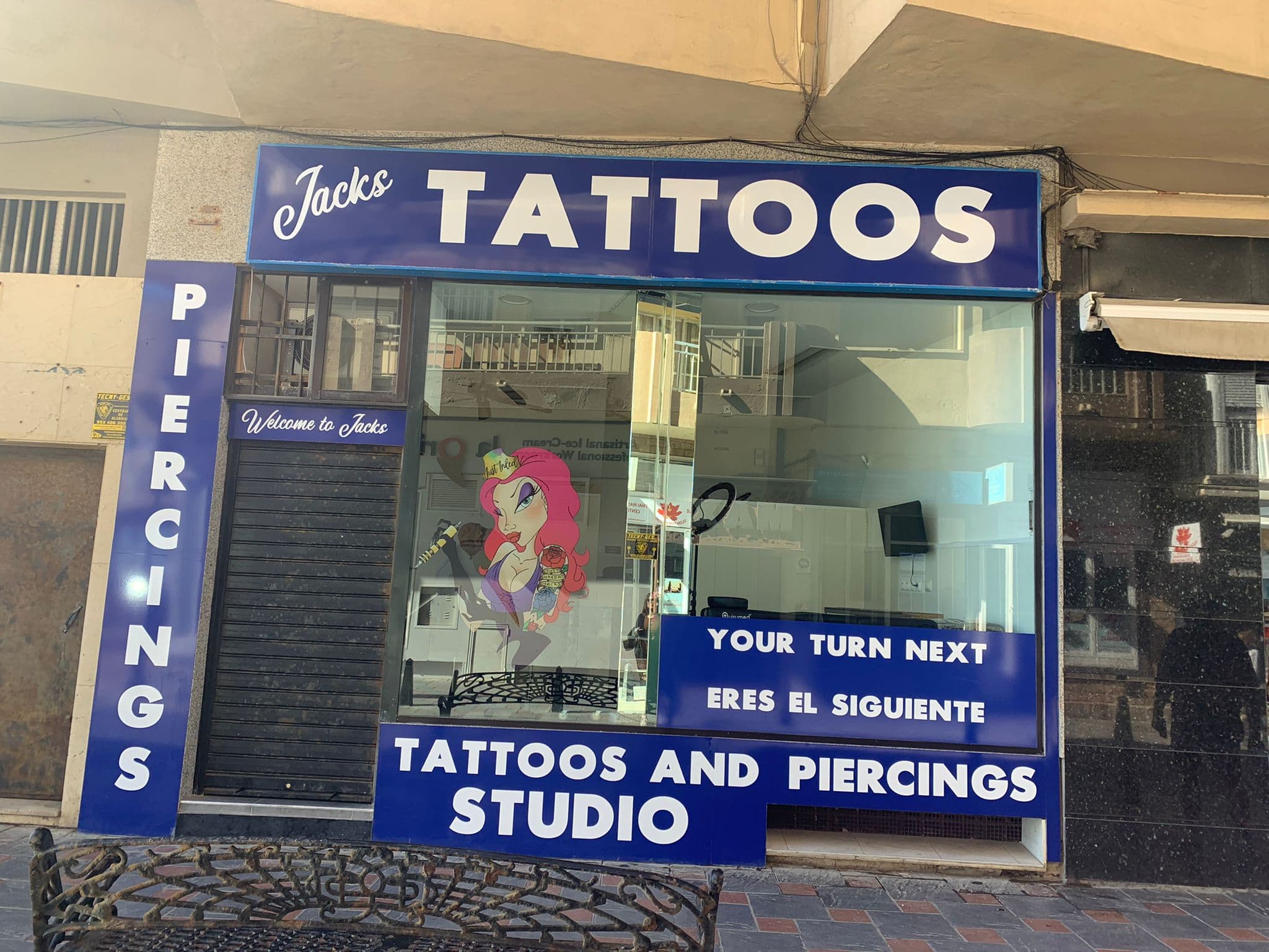 Jacks Tattoo Studio