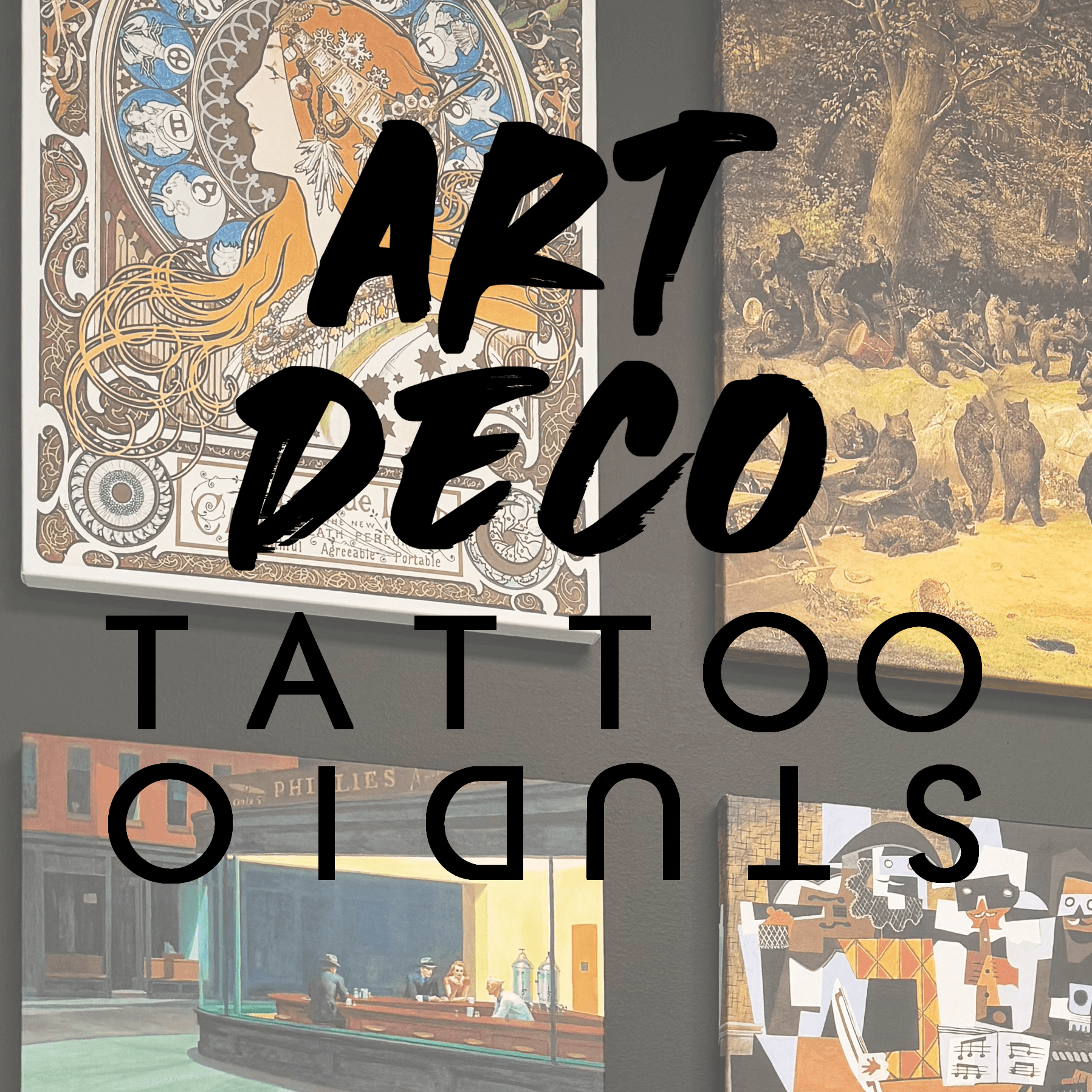 ART DECO TATTOO STUDIO