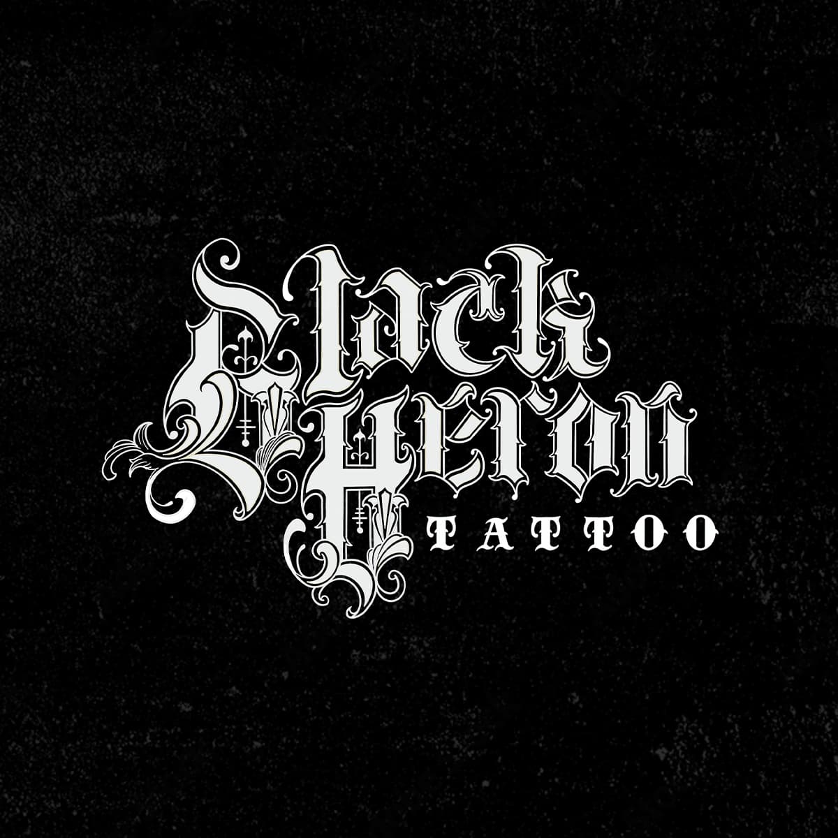 Balck Heron Tattoo Windor