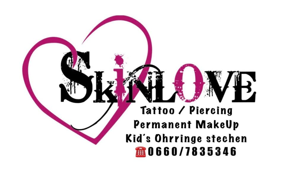 SkinLove Tattoo-Piercing-Permanent MakeUp