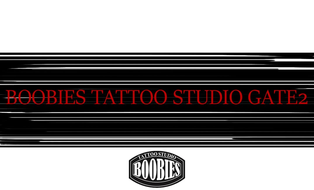 Booobies tattoo gate 2