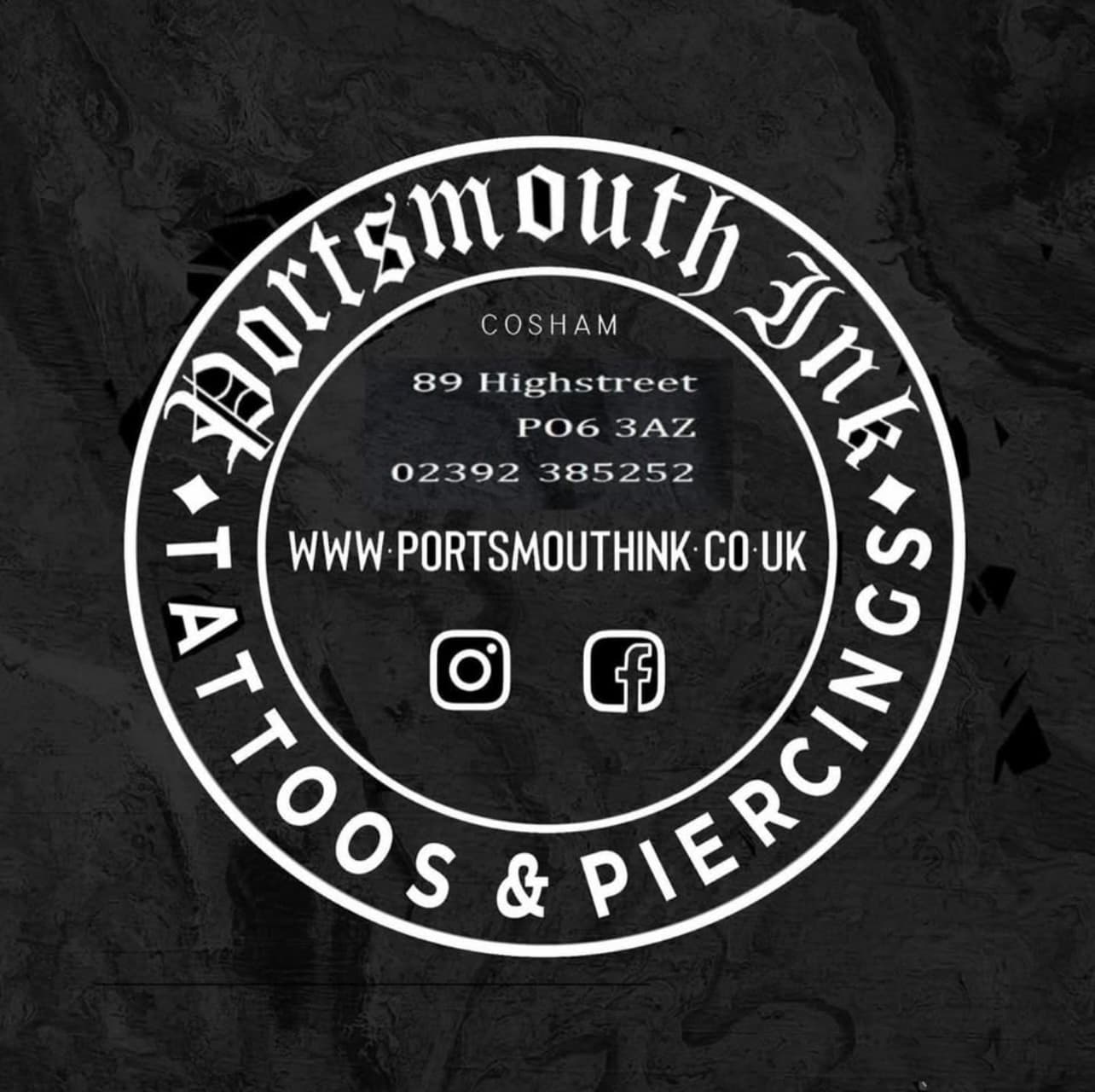 Portsmouth ink