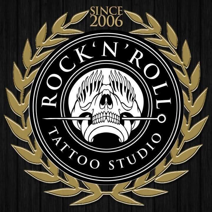 Rock n Roll Tattoo