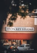 Iron Key Tattoo Studio logo