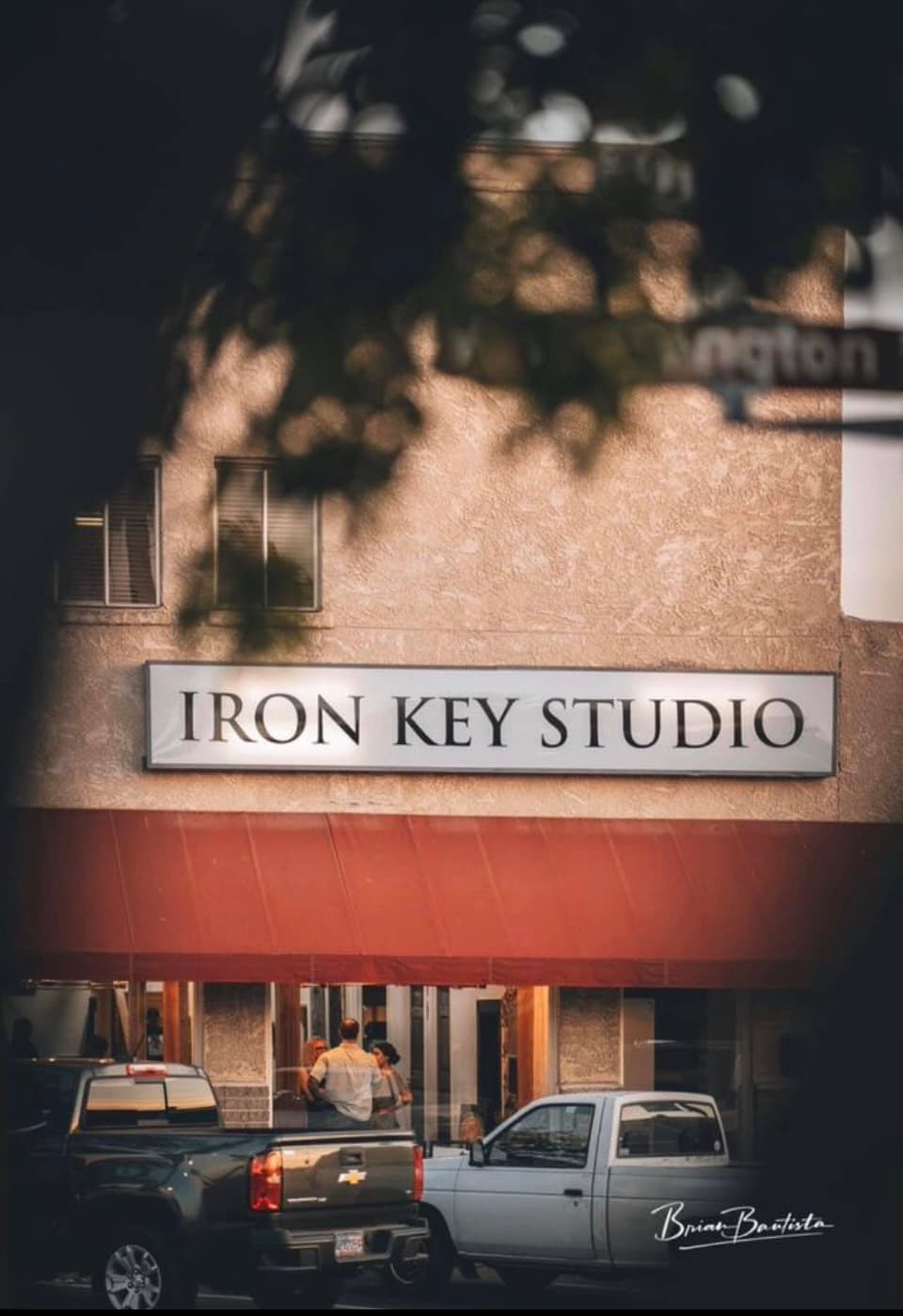 Iron Key Tattoo Studio