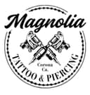 Magnolia Tattoo - Corona logo