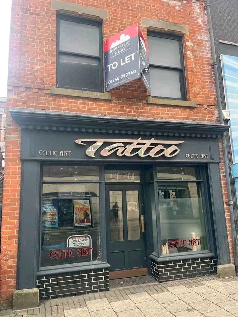 Ceric Art Tattoo Studio