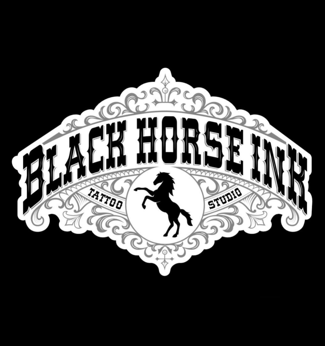 Black Horse Ink