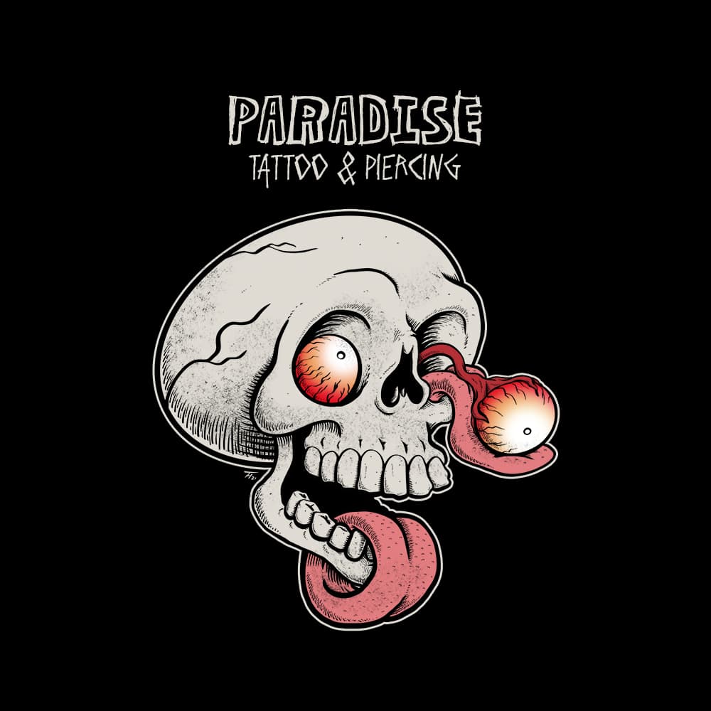 Paradise tattoo and piercing