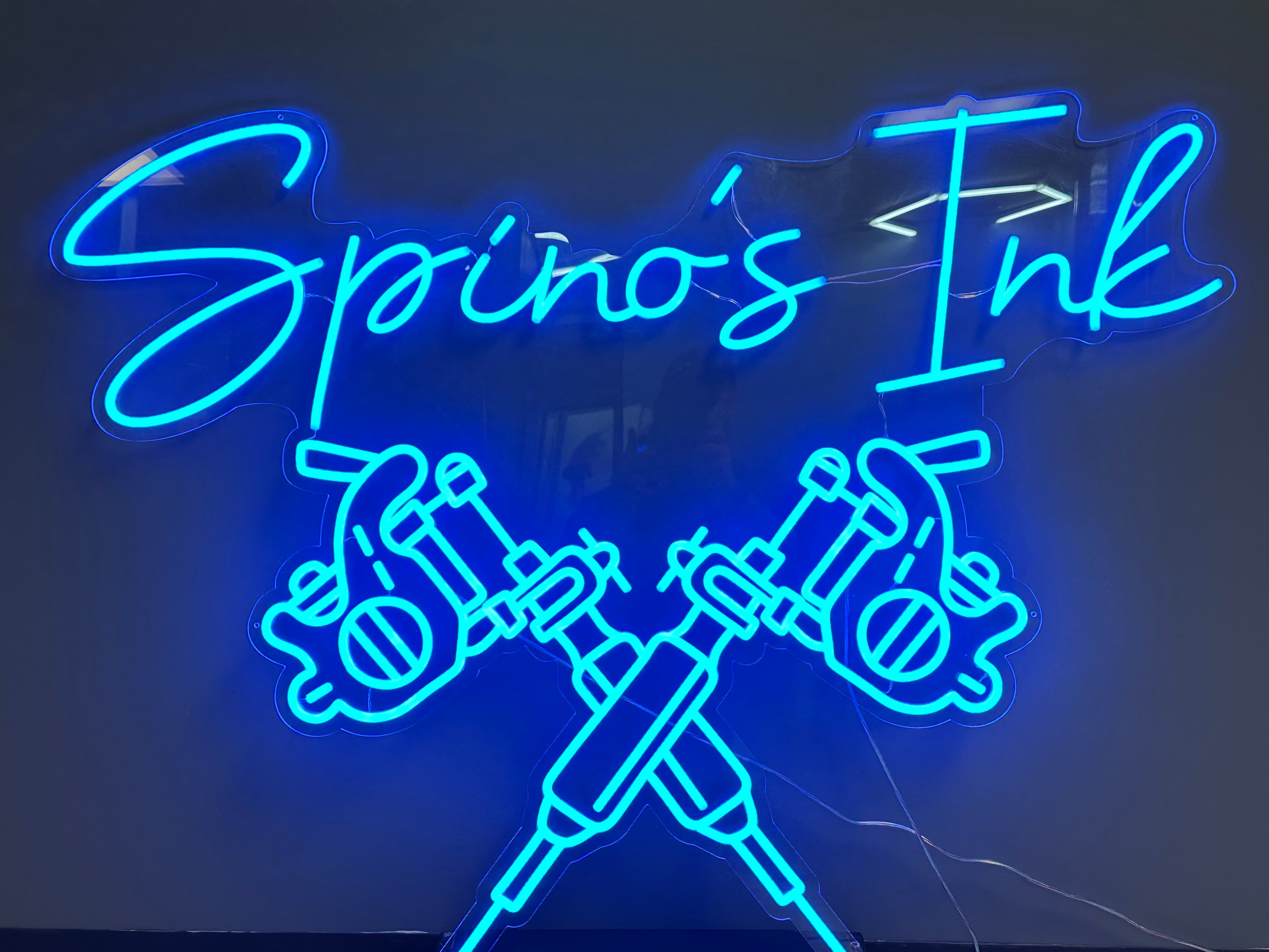 Spino’s Ink