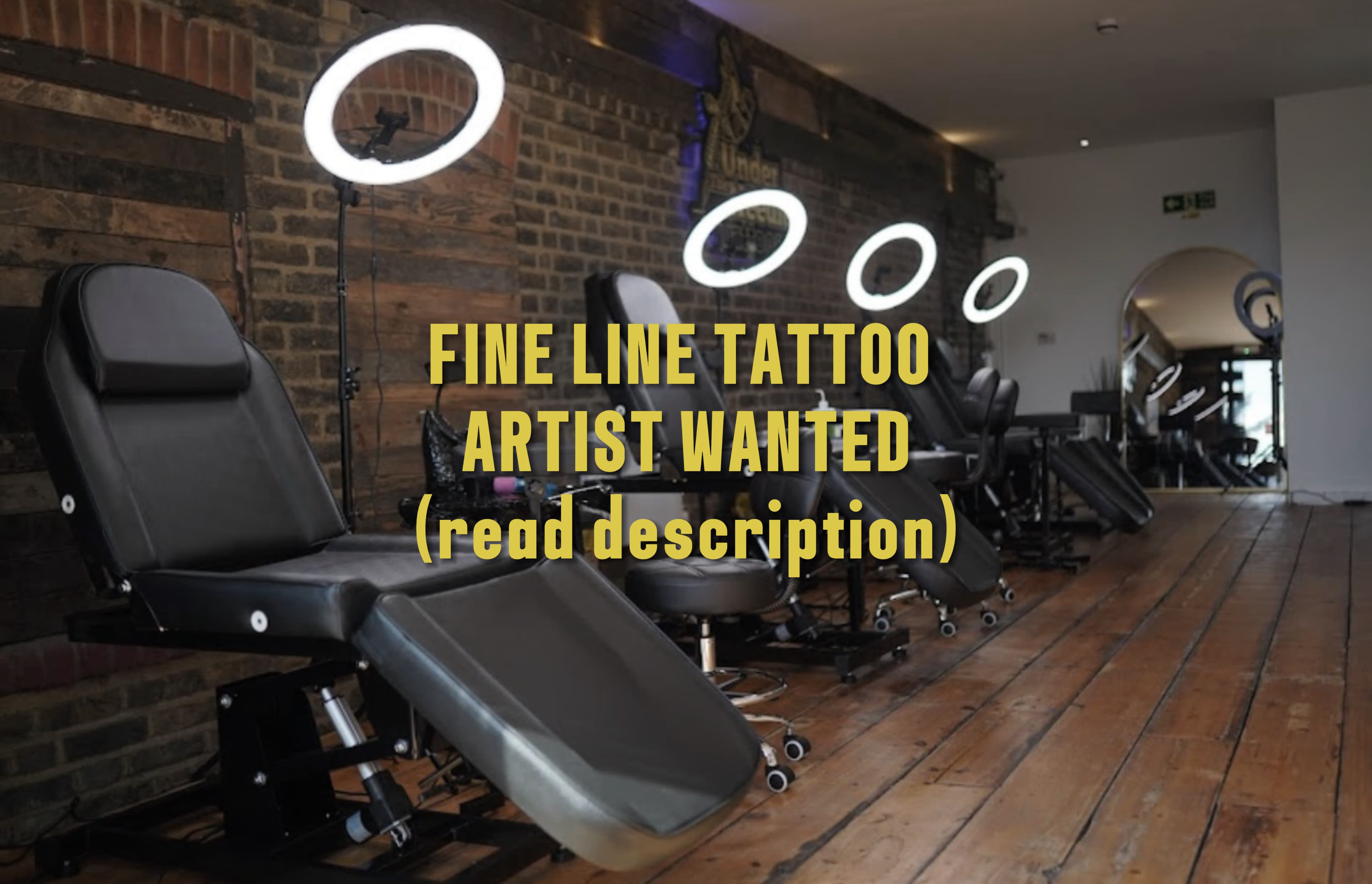 Under The Needle