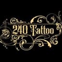 240 Tattoo Incorporated logo