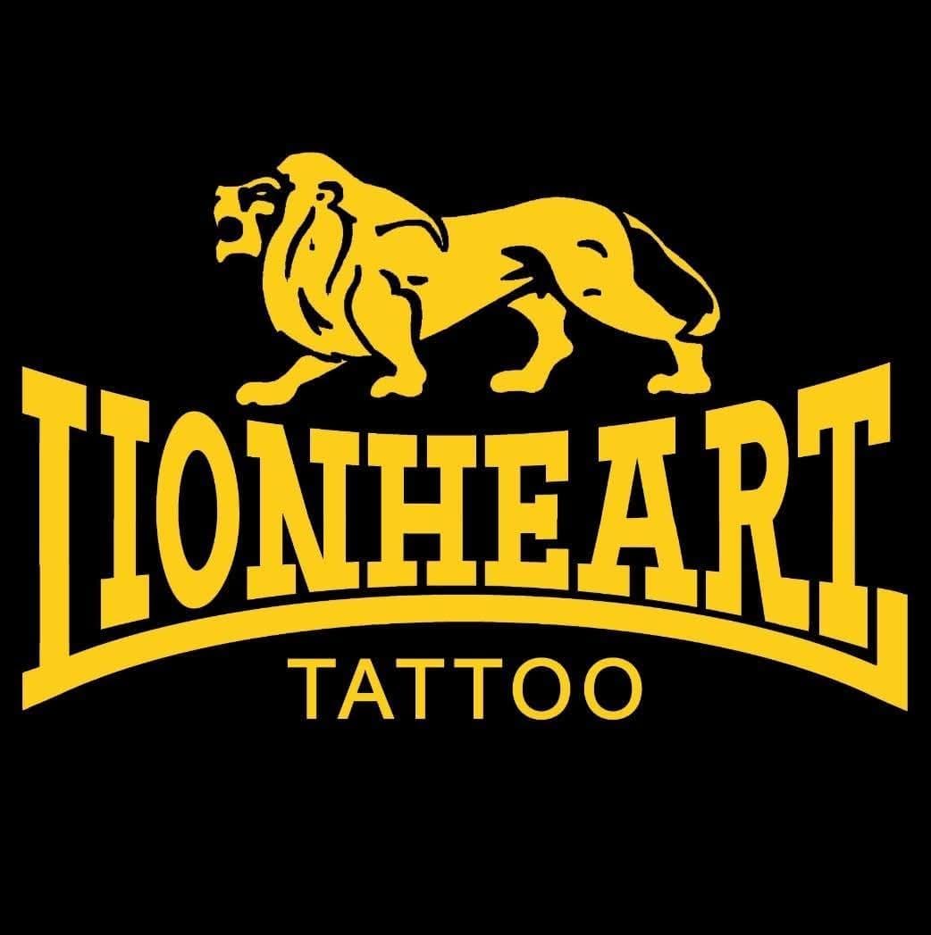 Lionheart Tattoo 15067