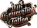 Ink Generation Tattoo logo
