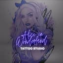 Alice In Wonderland Tattoo Studio logo
