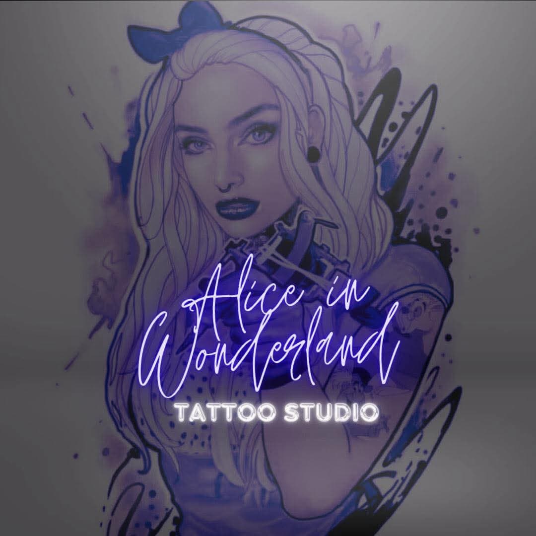 Alice In Wonderland Tattoo Studio