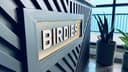Birdies Tattoo Studio logo