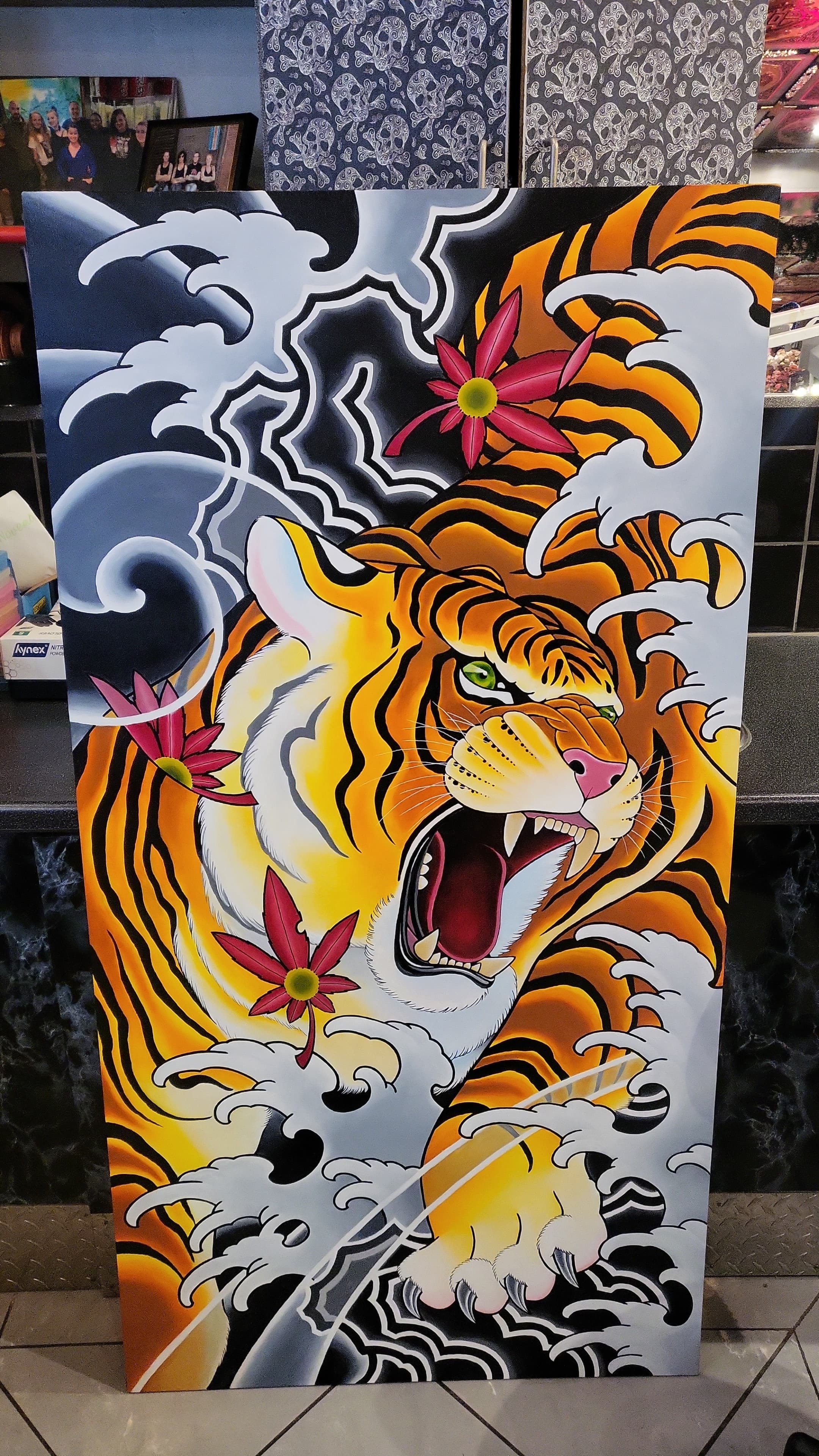 Amsterdam Tattooing & Bodypiercing