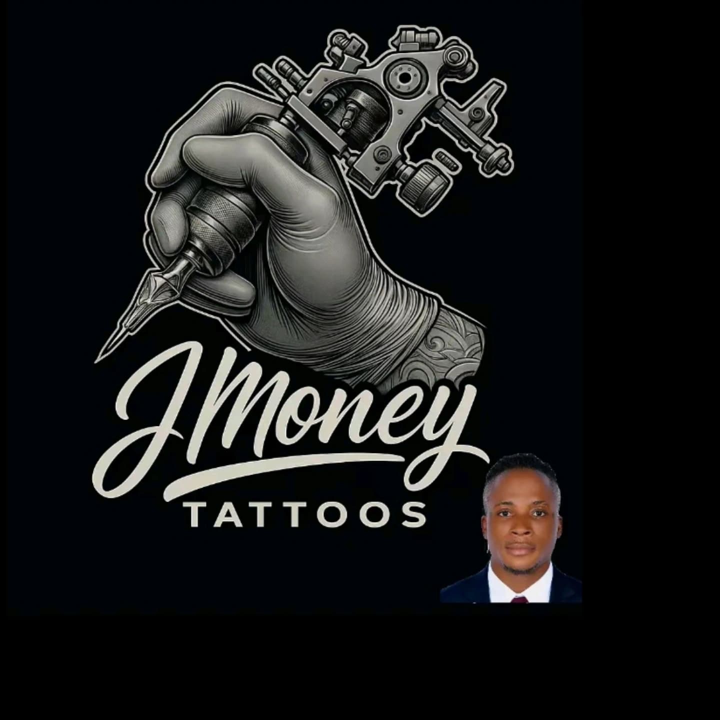 Tattoo work by